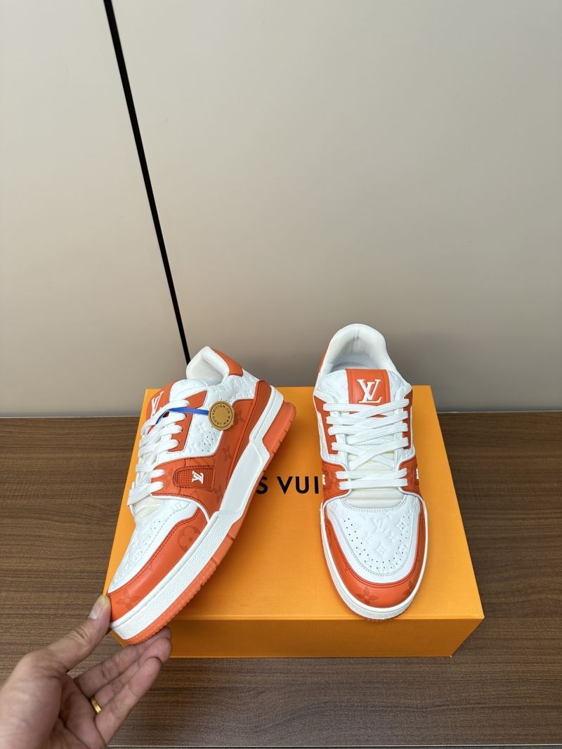 Louis Vuitton Trainer Sneaker